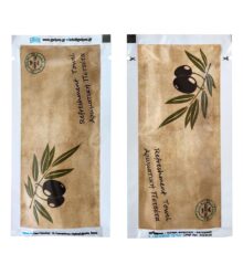 Preprinted Design wet wipe Elia