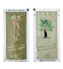 Preprinted Design wet Olive